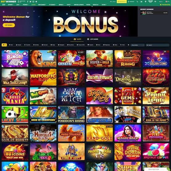 BetWinner Bookmaker A Comprehensive Guide to Online Betting BetWinner Bookmaker A Comprehensive Guide to Online Betting