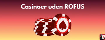 Casino uden ROFUS og MobilePay En Guide til Spiloplevelsen