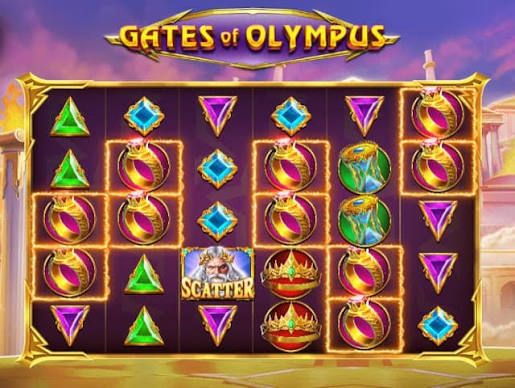Explore the Mysteries of the Gates of Olympus