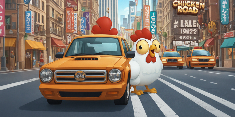 Análisis de la tragamonedas Poultry Road: Gráficos, diseño y pagos